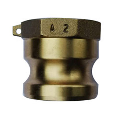 Brass Camlock Kobling Type A