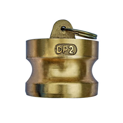 Brass Camlock Kobling Type DP