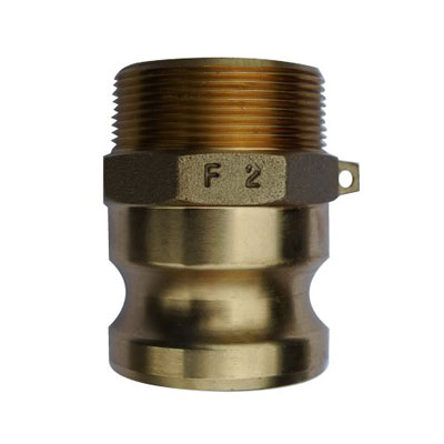 Brass Camlock Kobling Type F