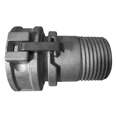 Special Camlock Coupling Type W GROOVE